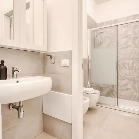 Apartman Just Urban - Modern 1-br Navigli - Metro M2 *