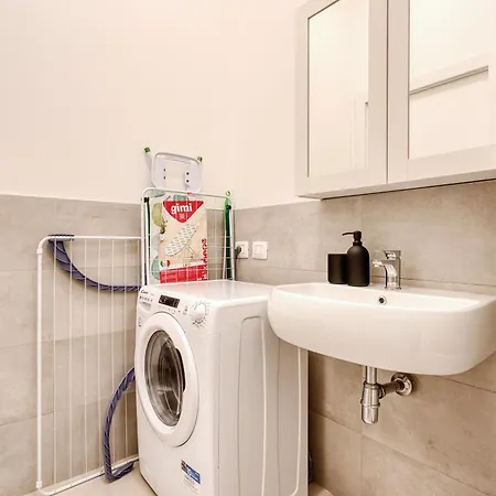Just Urban - Modern 1-br Navigli - Metro M2 Apartman